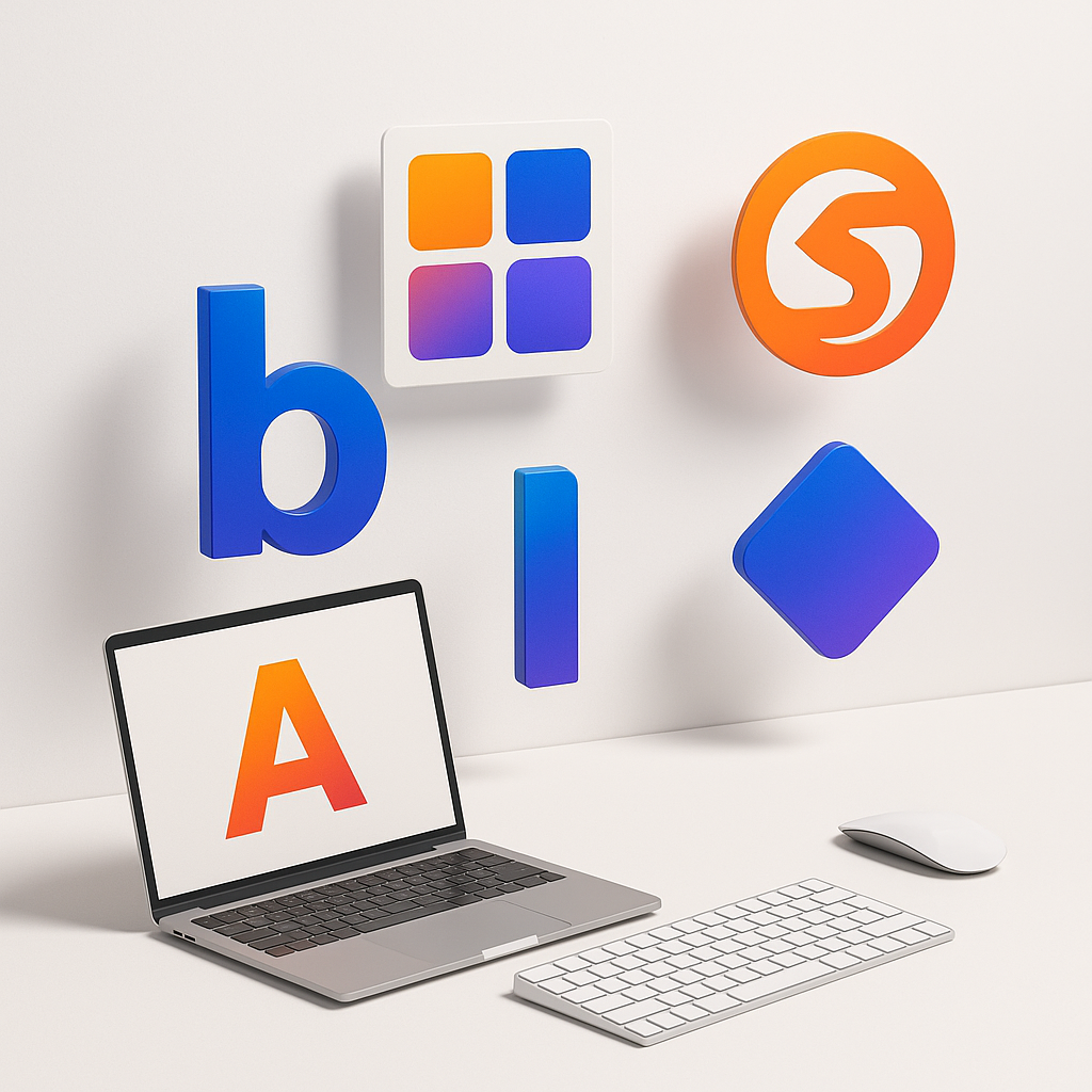 Brand Maker screenshot