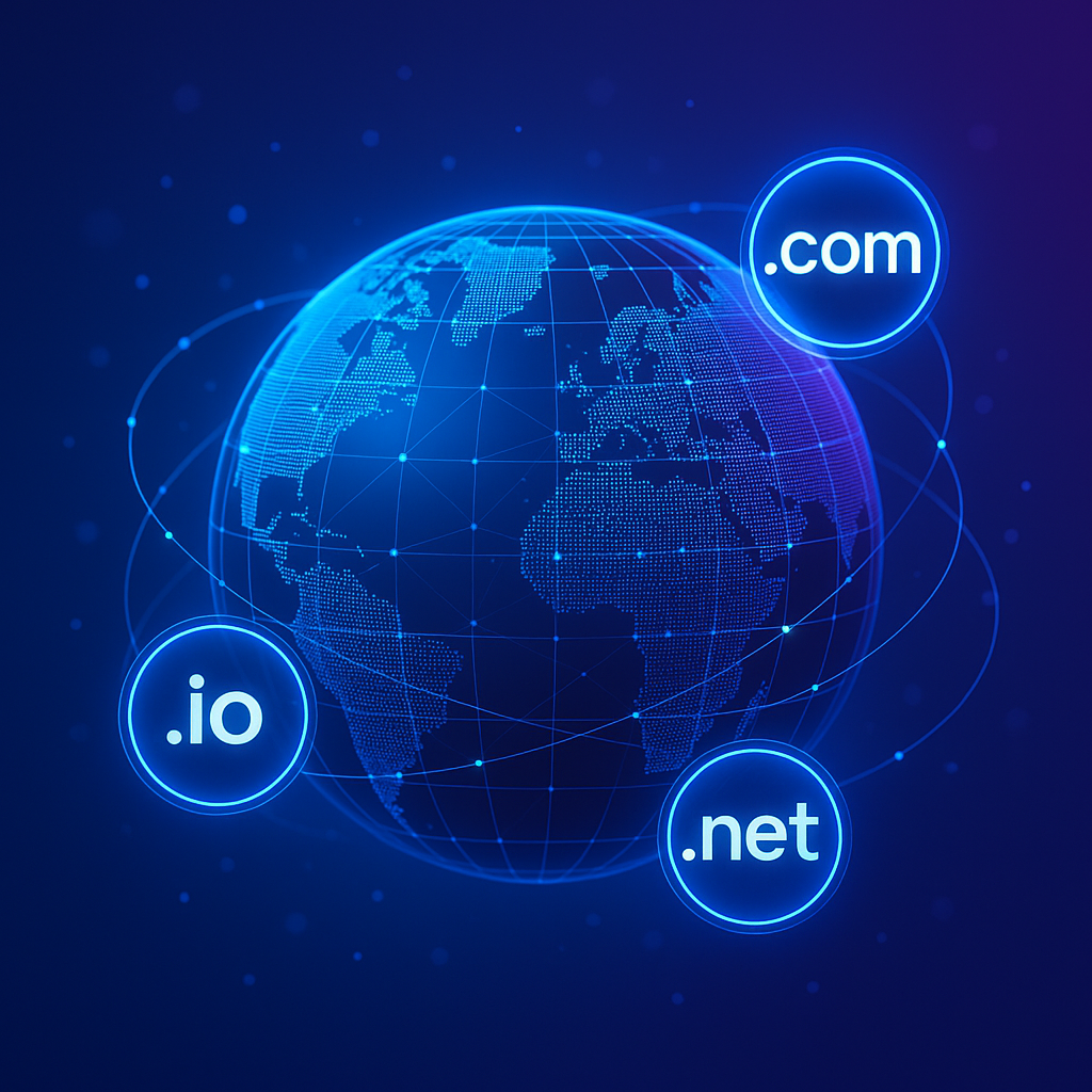 Domain Name Generator screenshot