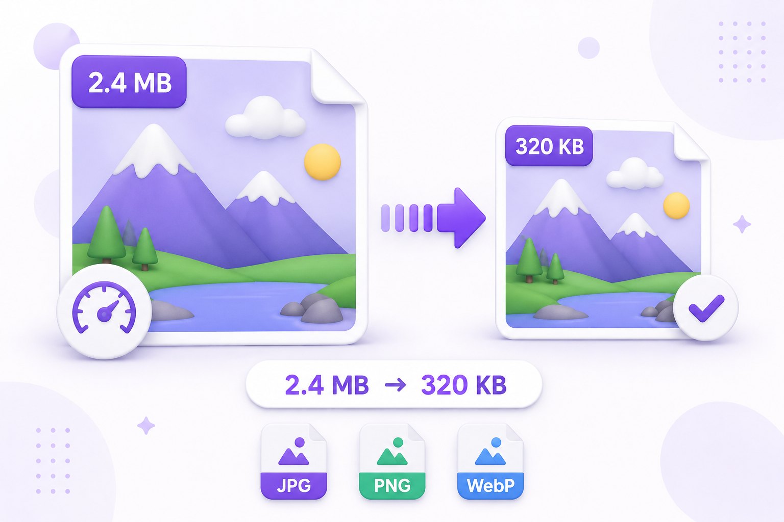 Image Compressor screenshot