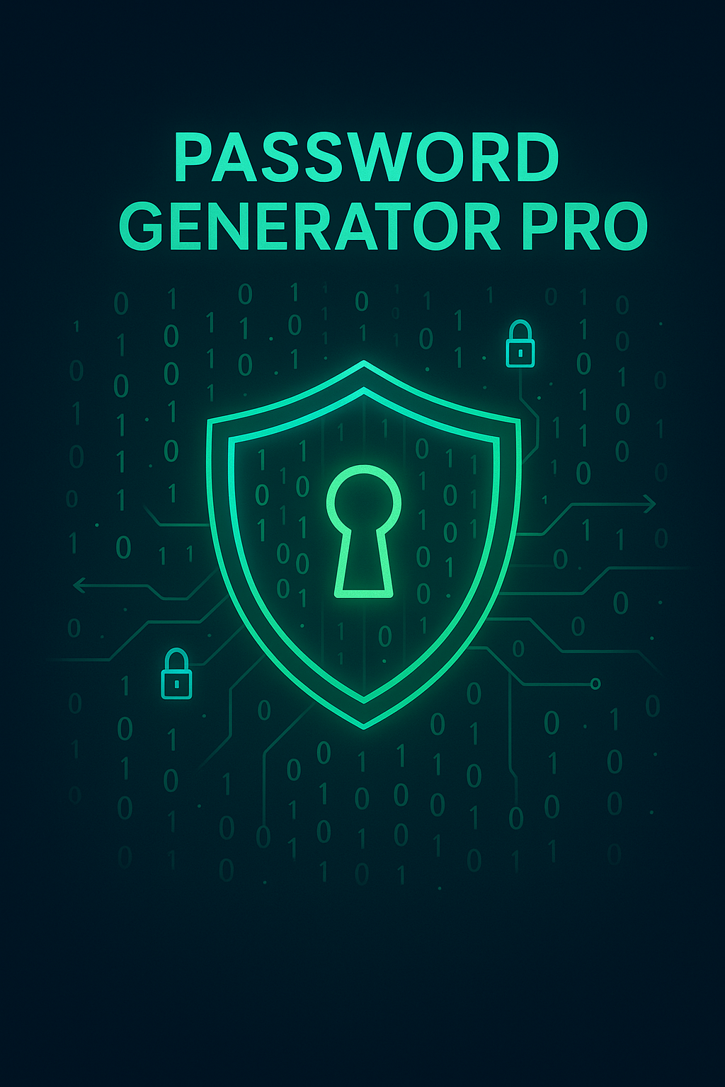 Password Generator PRO screenshot