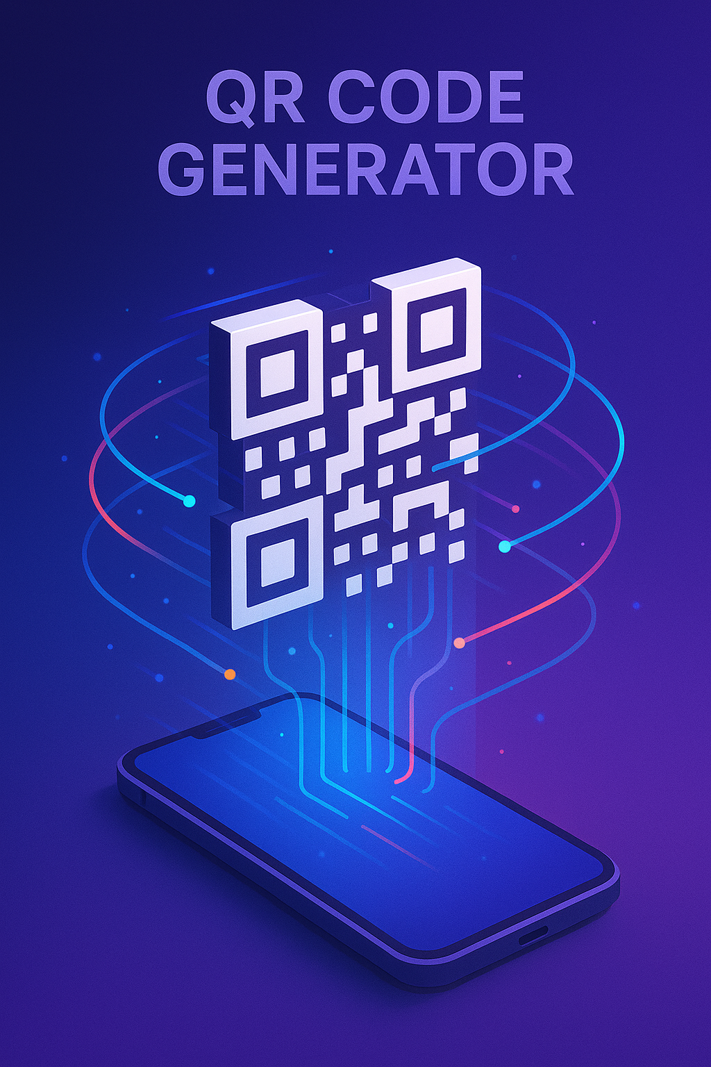 QR Code Generator screenshot