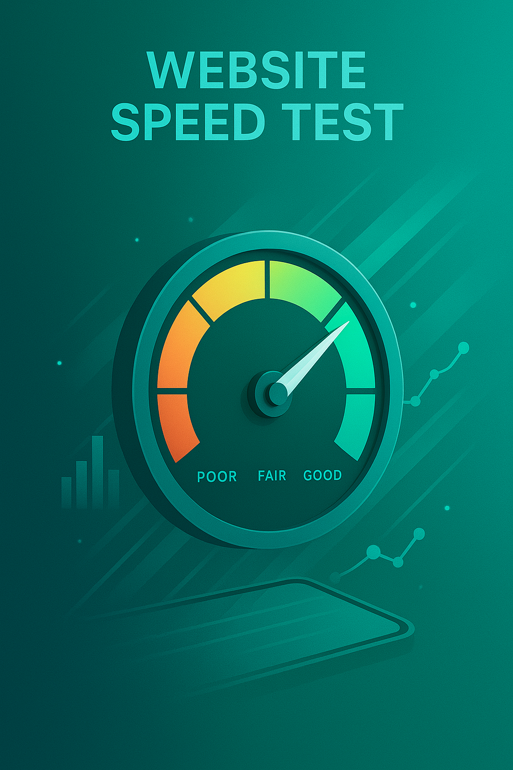 Website Speed Test screenshot