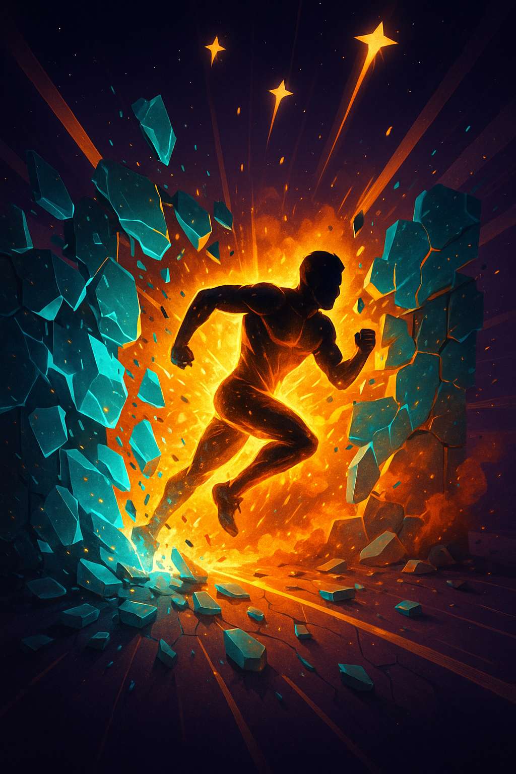 Breakthrough Runner screenshot