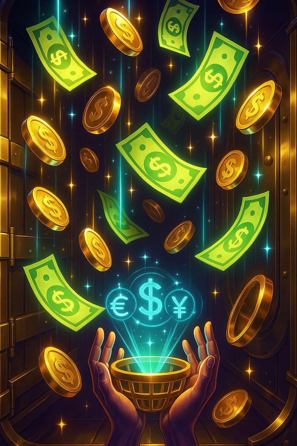 Cash Grabber screenshot