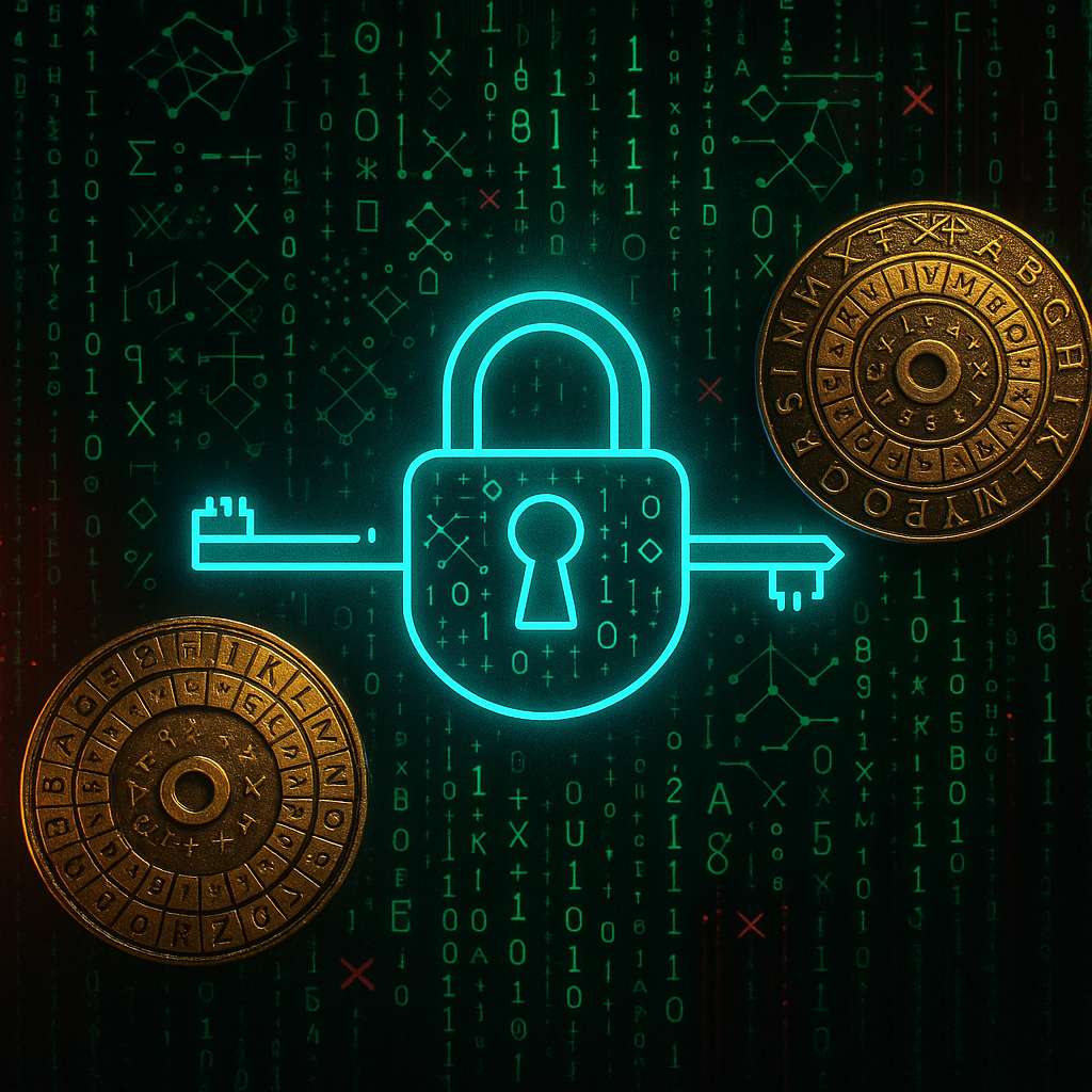 Cipher Master screenshot