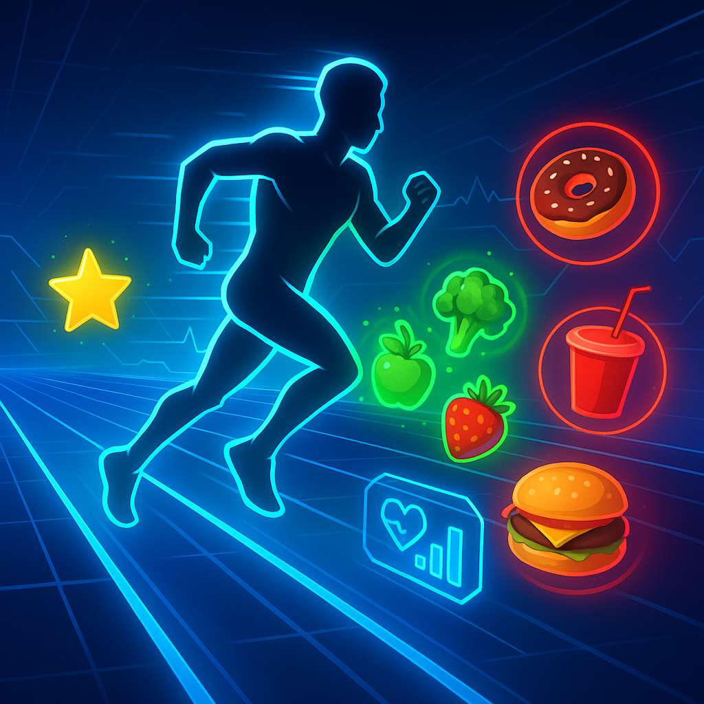 Fit Runner screenshot
