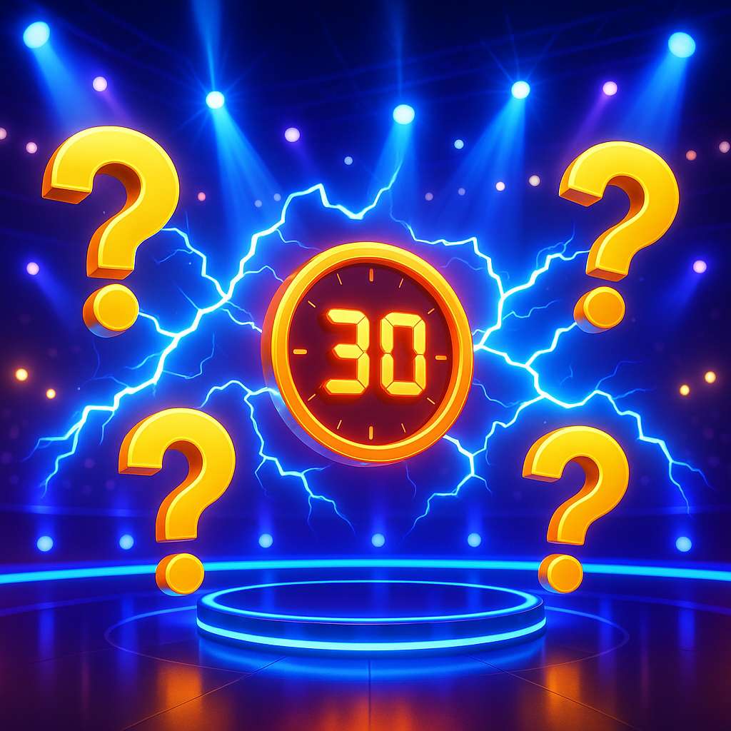 QuickFire Trivia screenshot