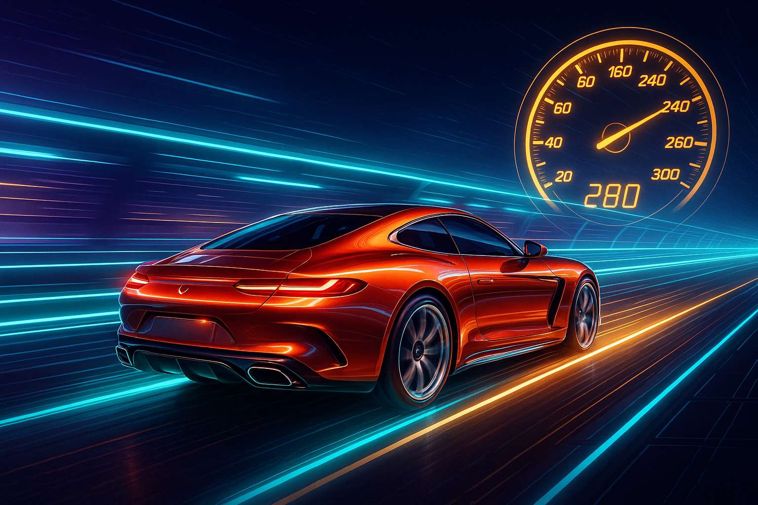 Race Car screenshot