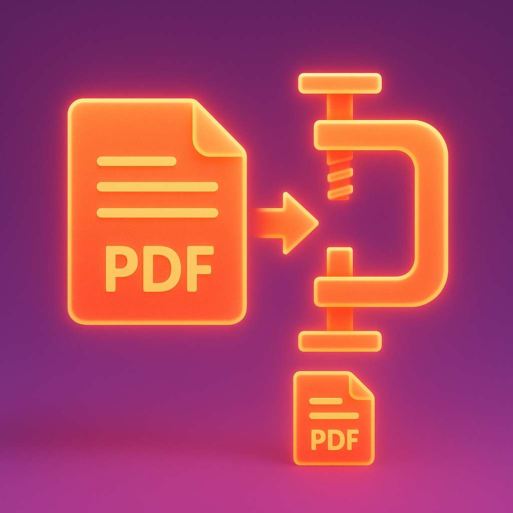Compress PDF