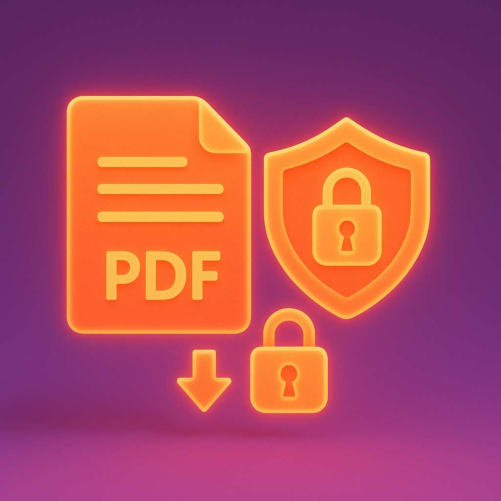 Secure PDF