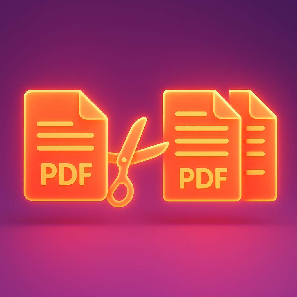 Split PDF